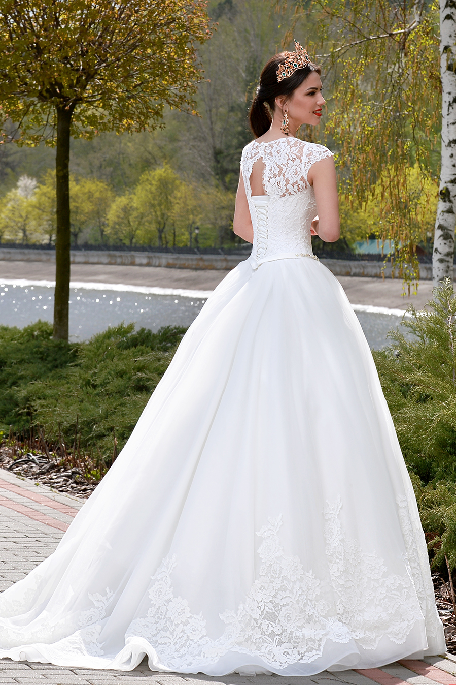 Свадебное платье Sofia  3