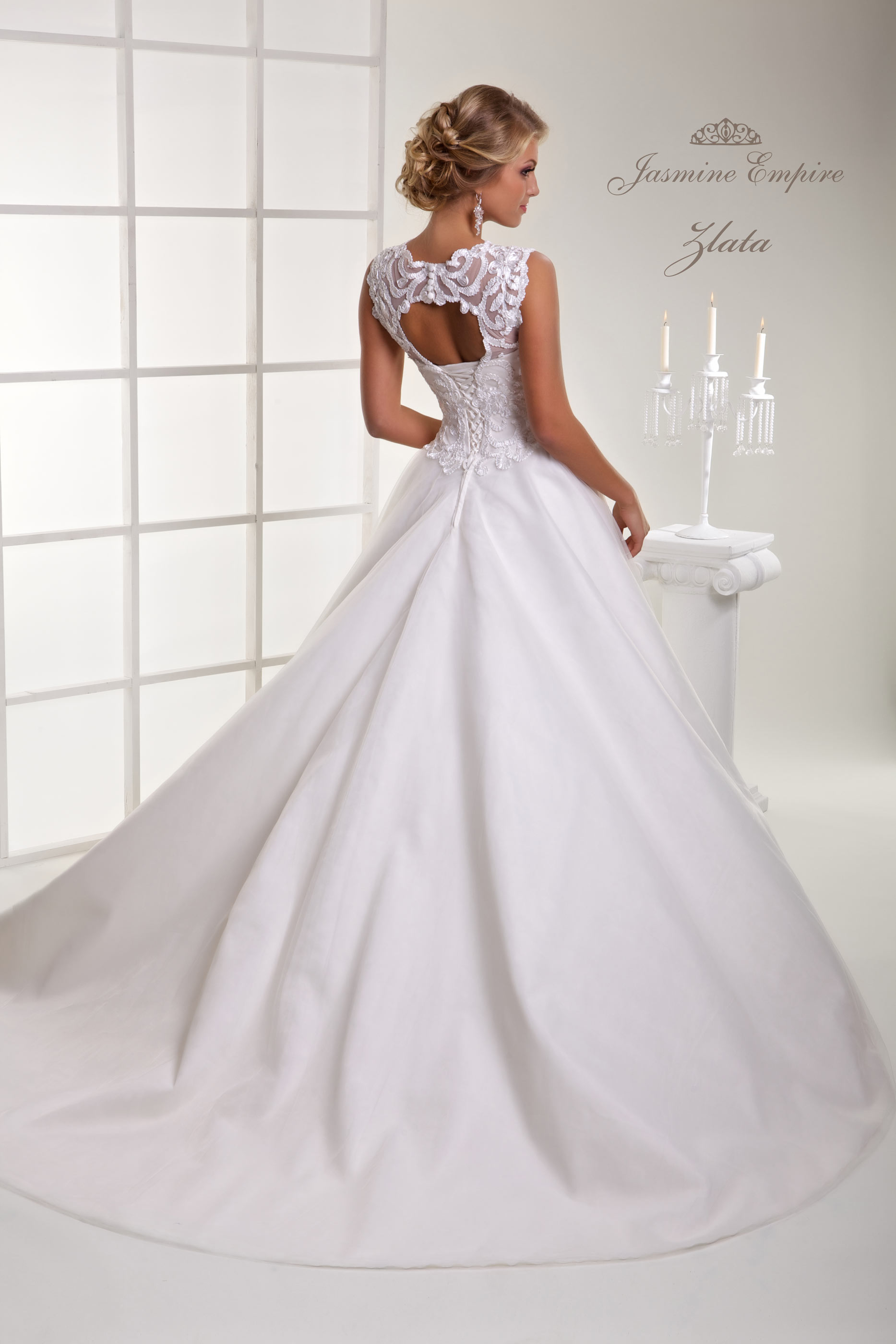 Свадебное платье ZLATA  1