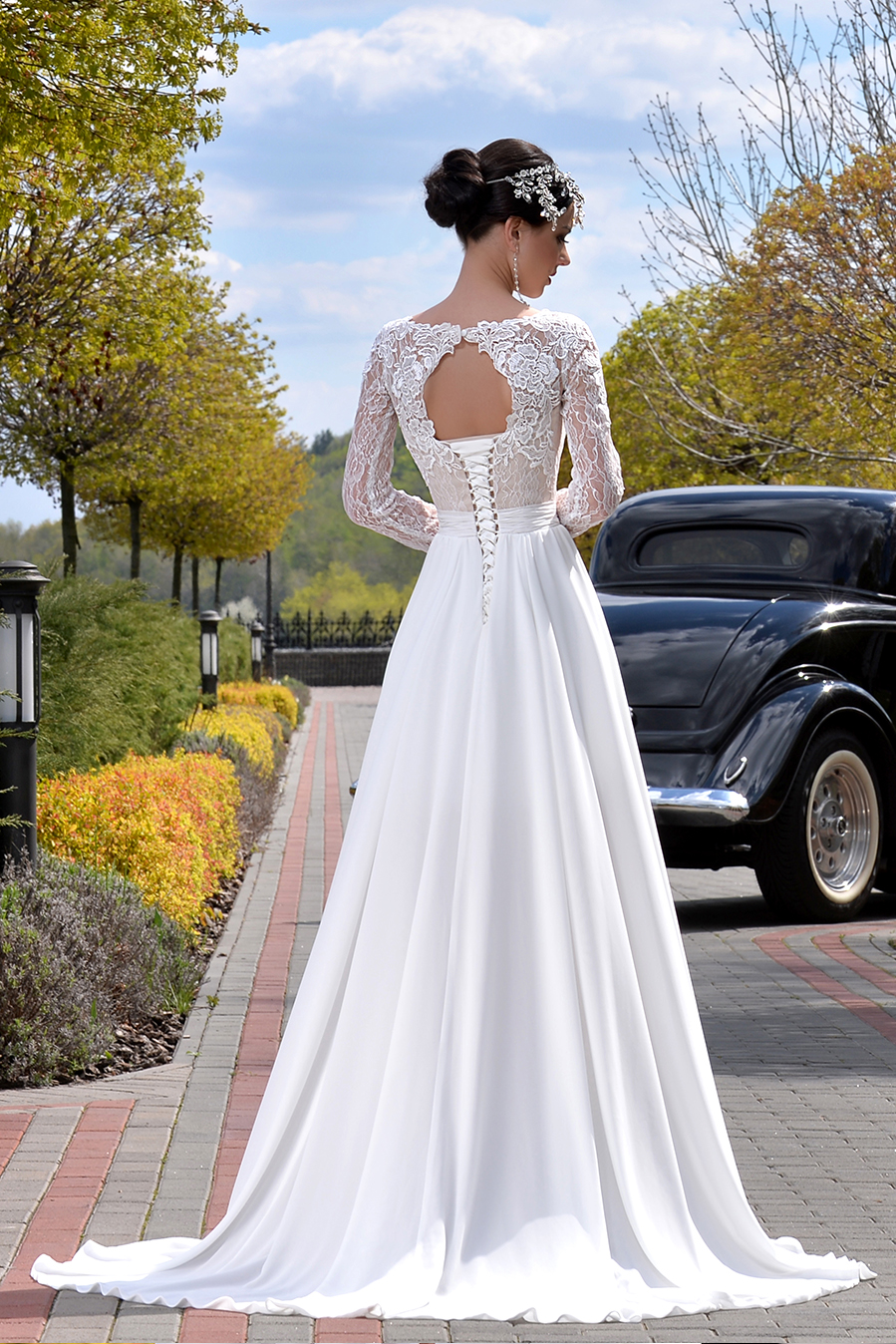 Свадебное платье Verona  3