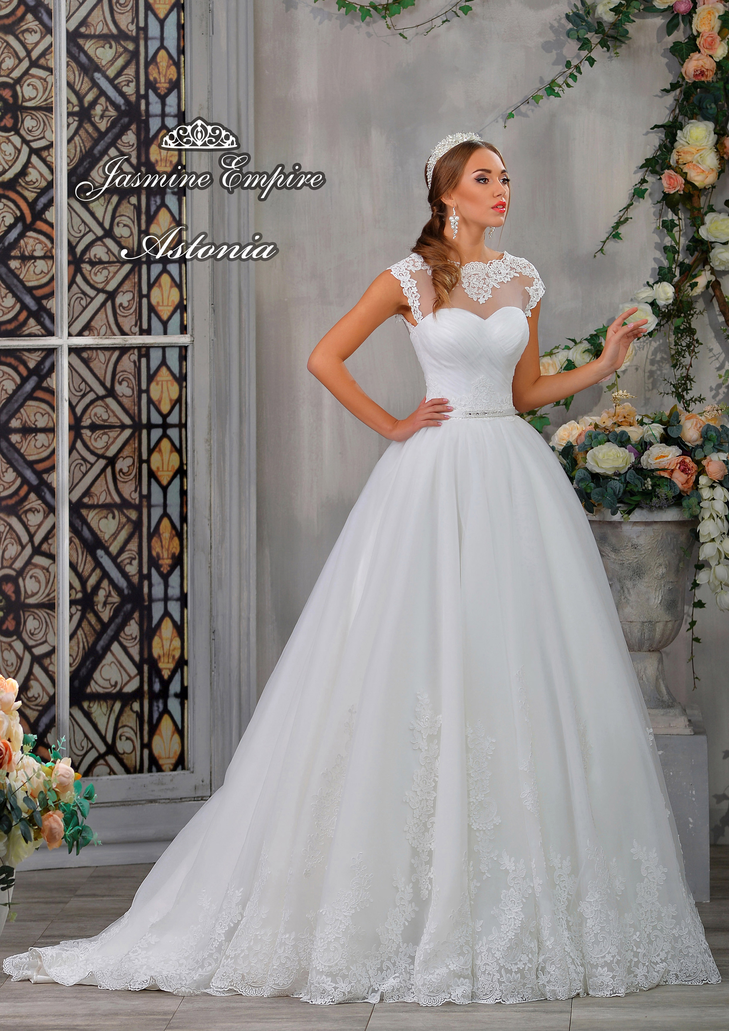 Wedding Dress Astonia  1