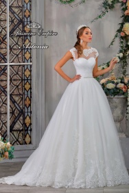 Wedding Dress Astonia 