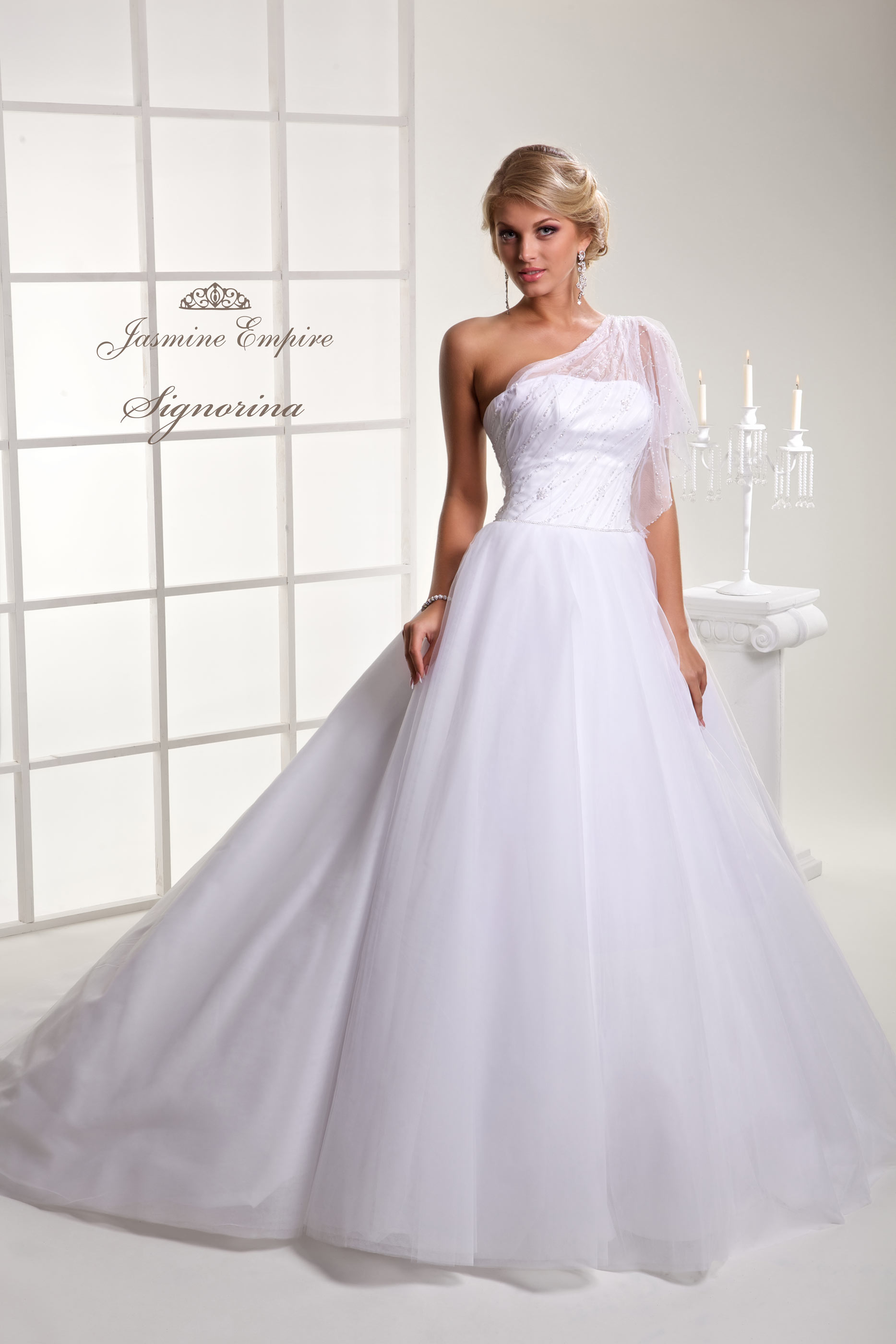 Свадебное платье SIGNORINA  3