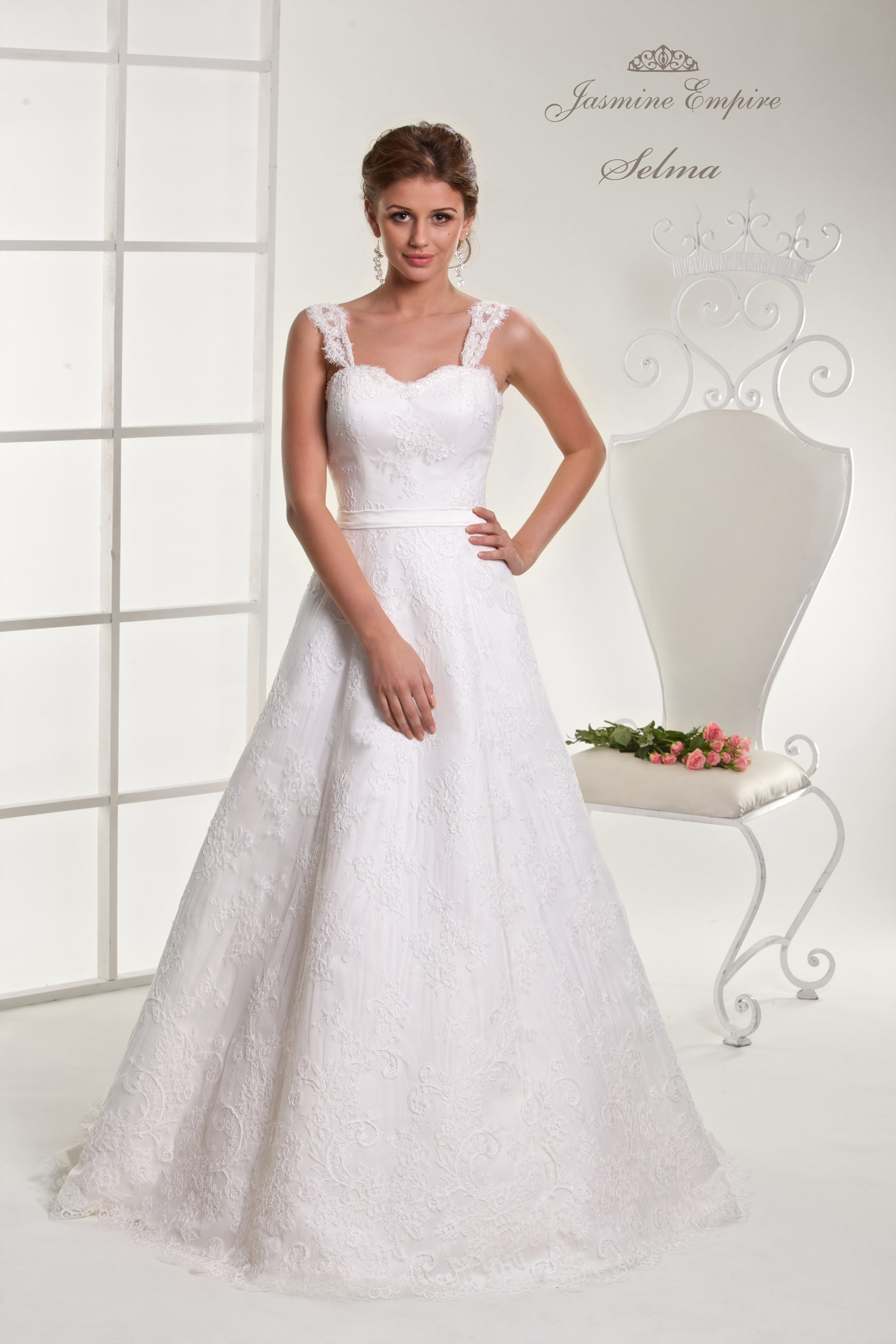 Свадебное платье SELMA  2