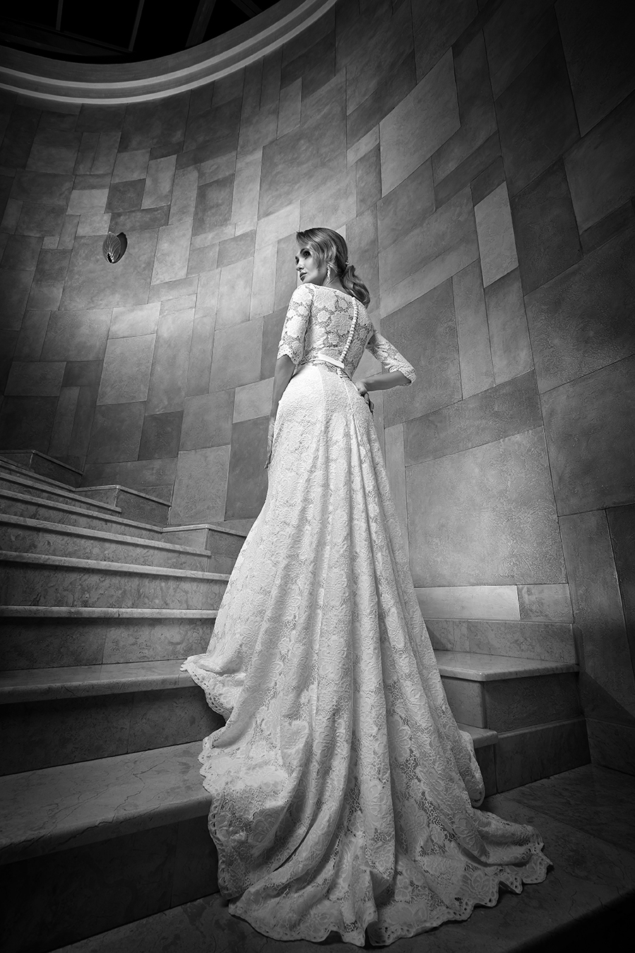 Wedding Dress Gerda  2