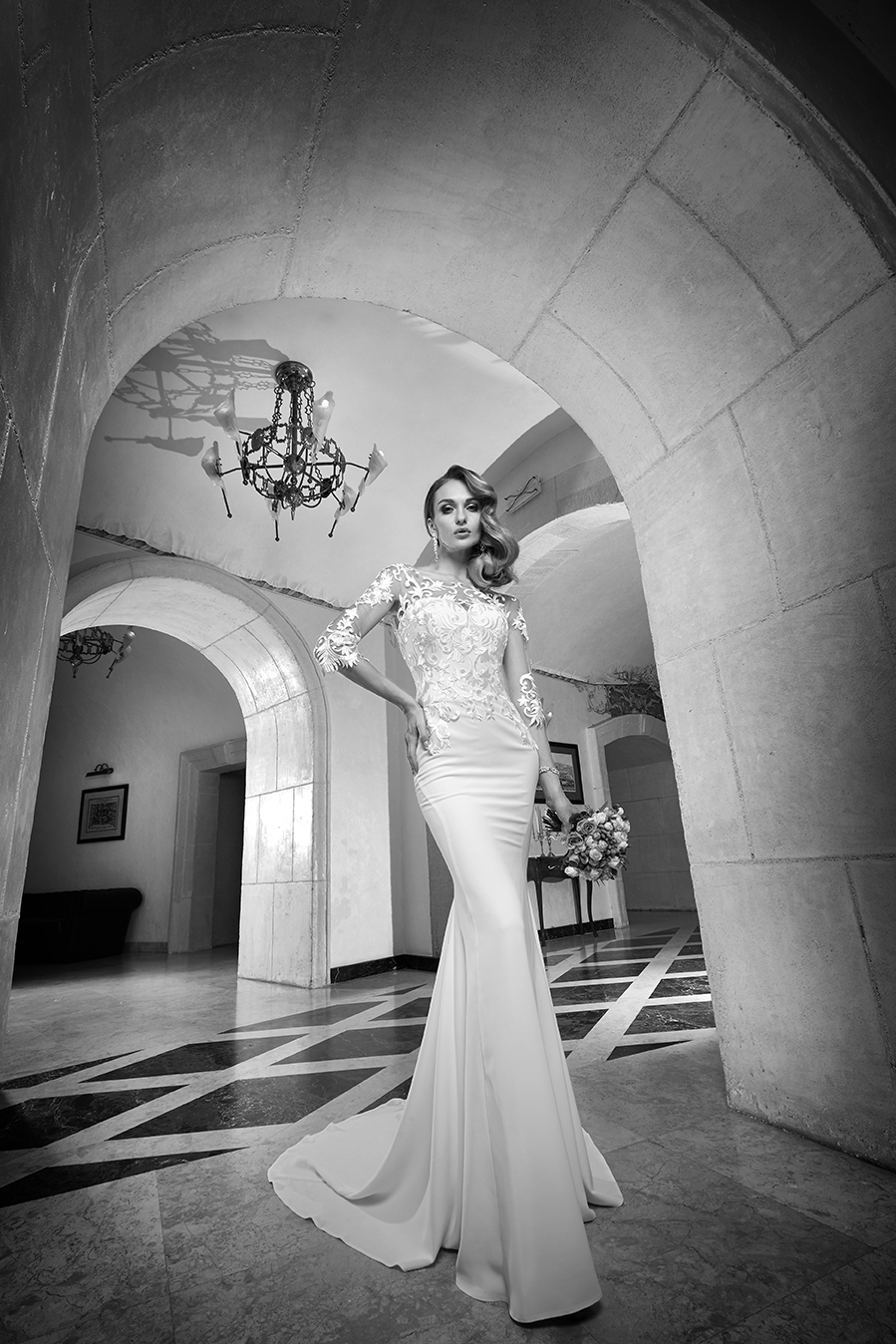 Свадебное платье Lordez  1
