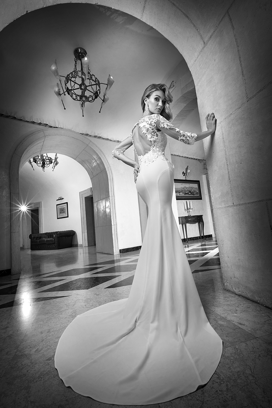 Свадебное платье Lordez  2