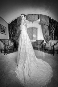 Свадебное платье Ornella 