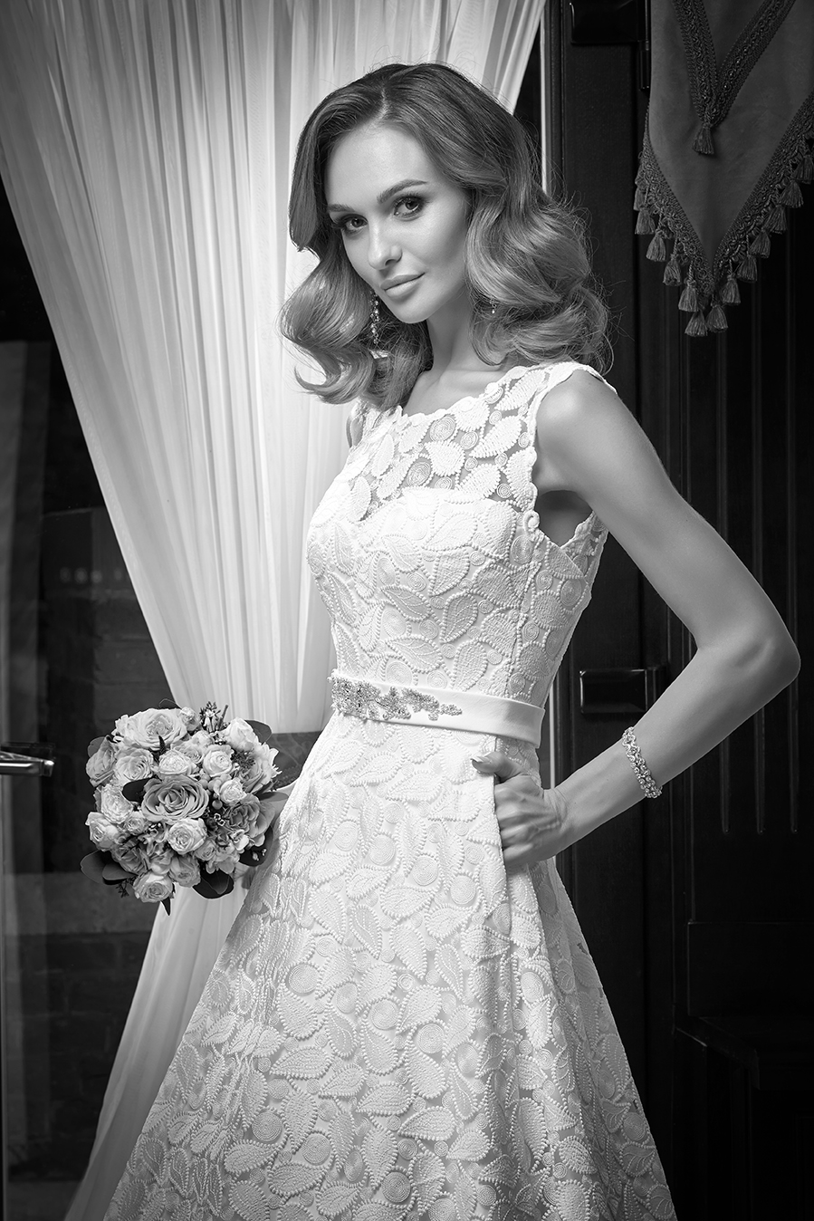 Wedding Dress Sandra  2