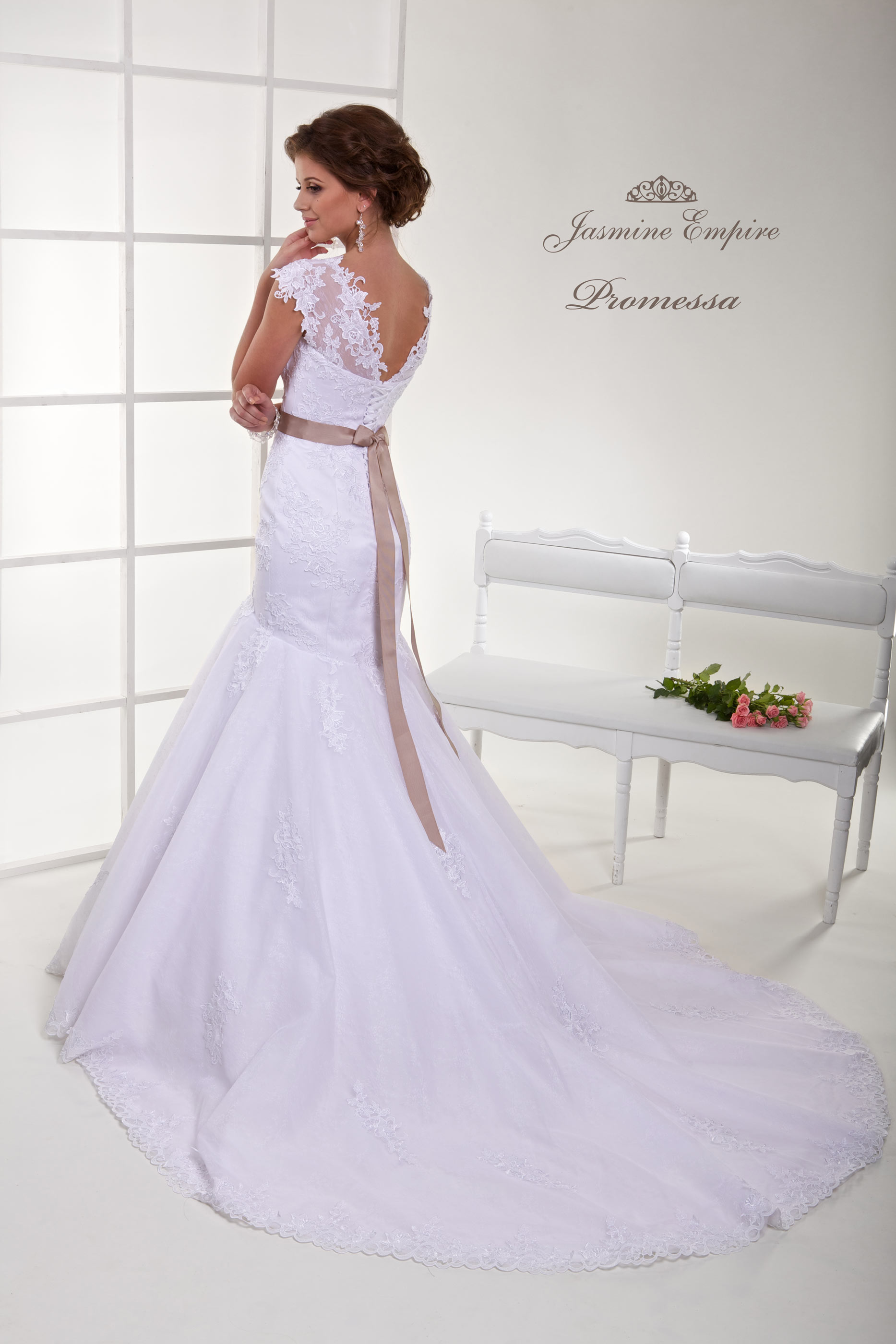 Свадебное платье PROMESSA  3