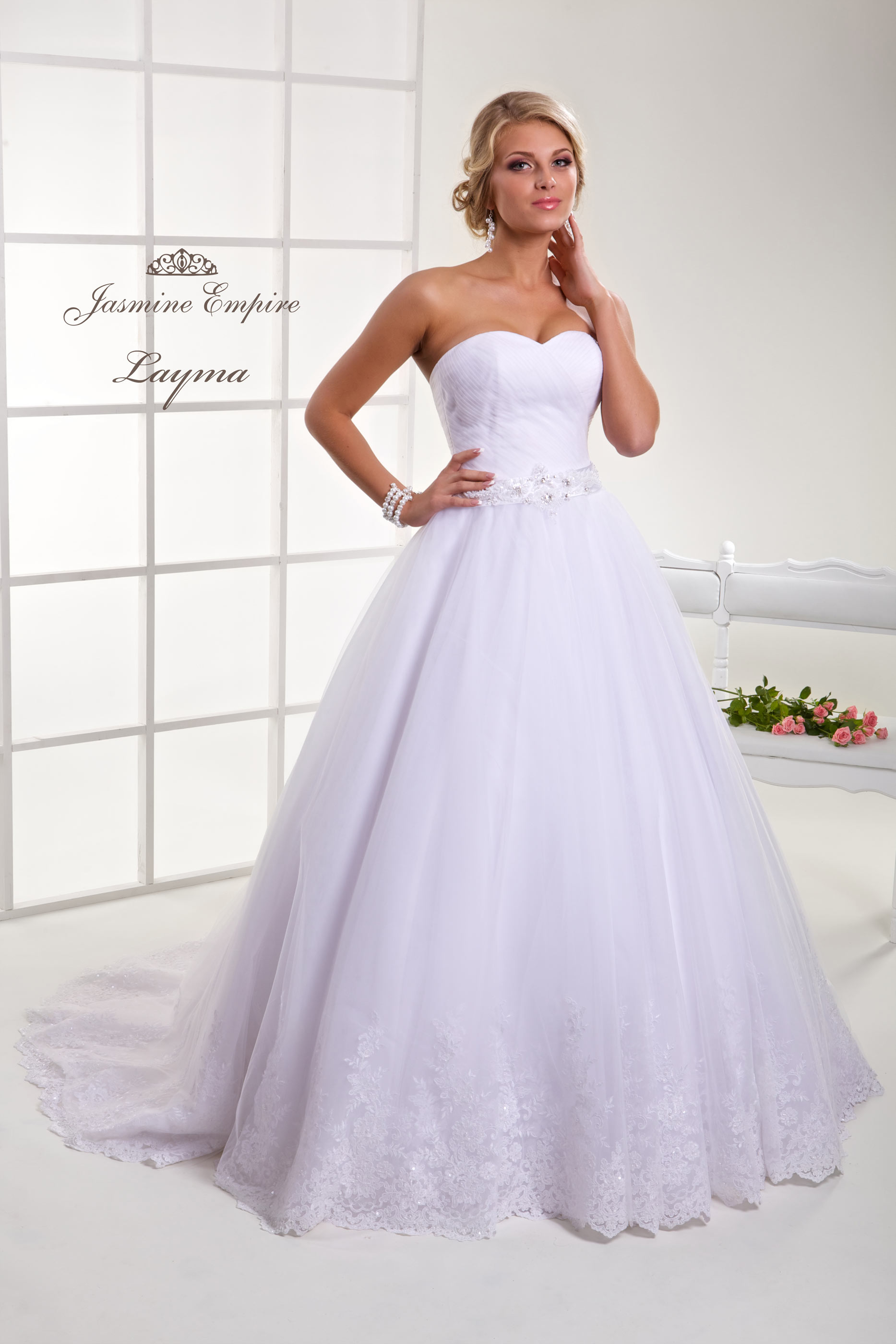 Свадебное платье LAYMA  1