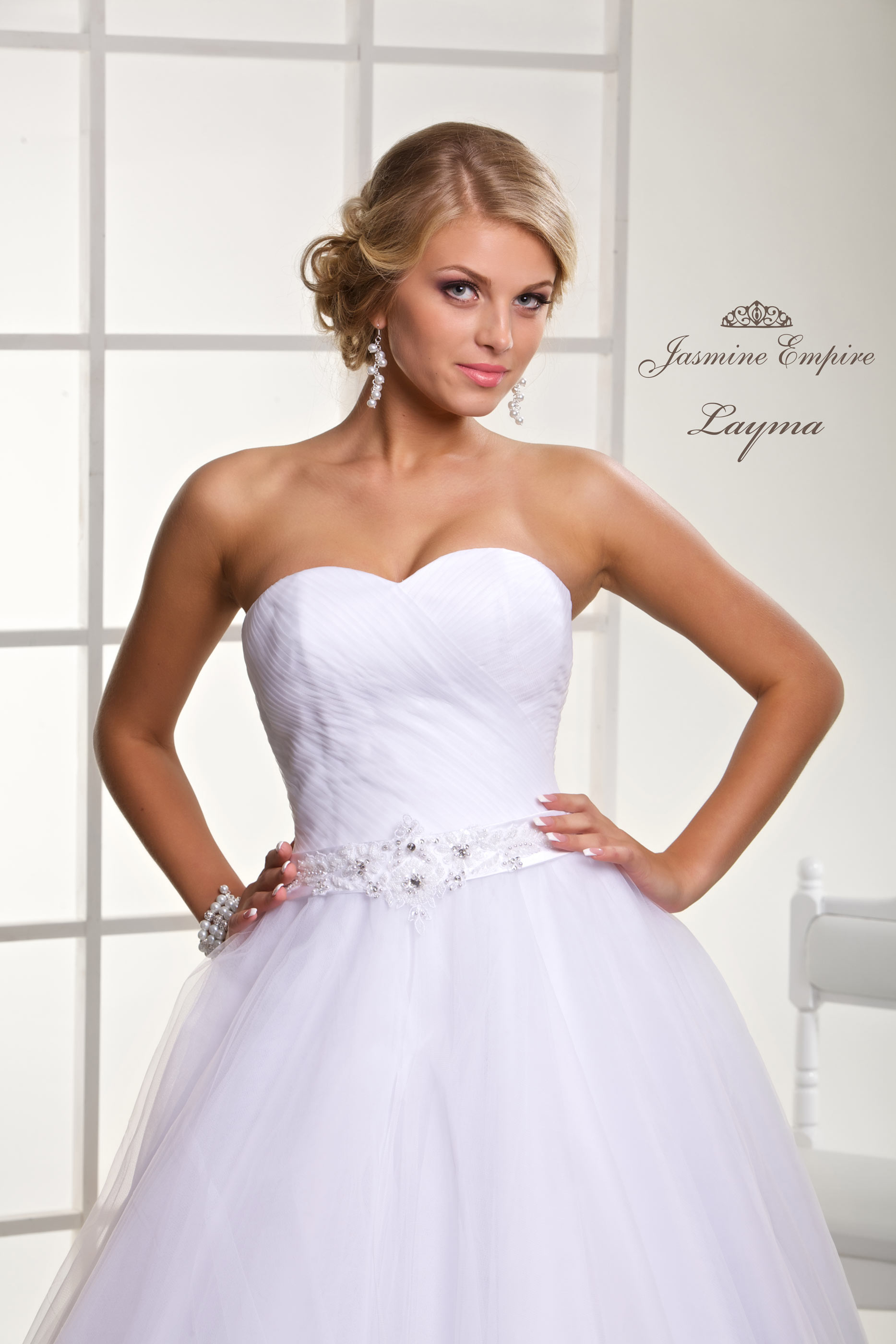 Свадебное платье LAYMA  2