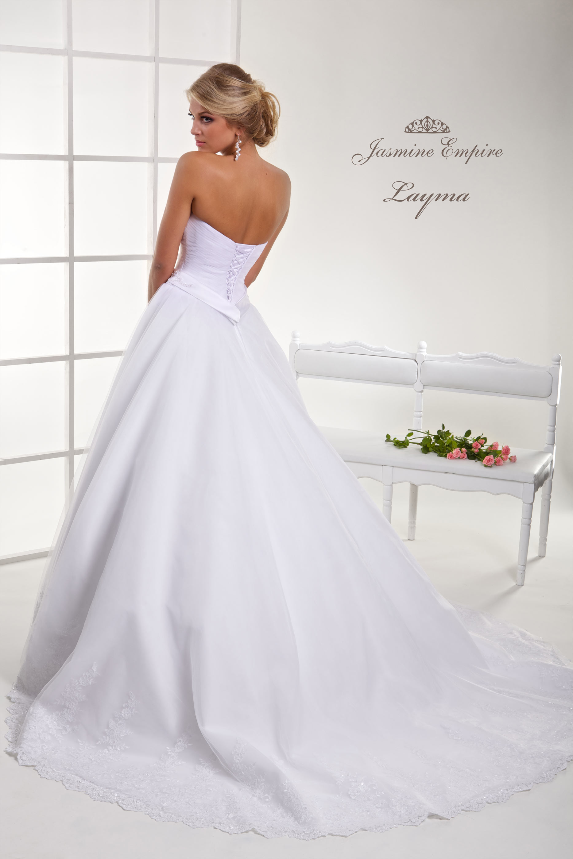 Свадебное платье LAYMA  3