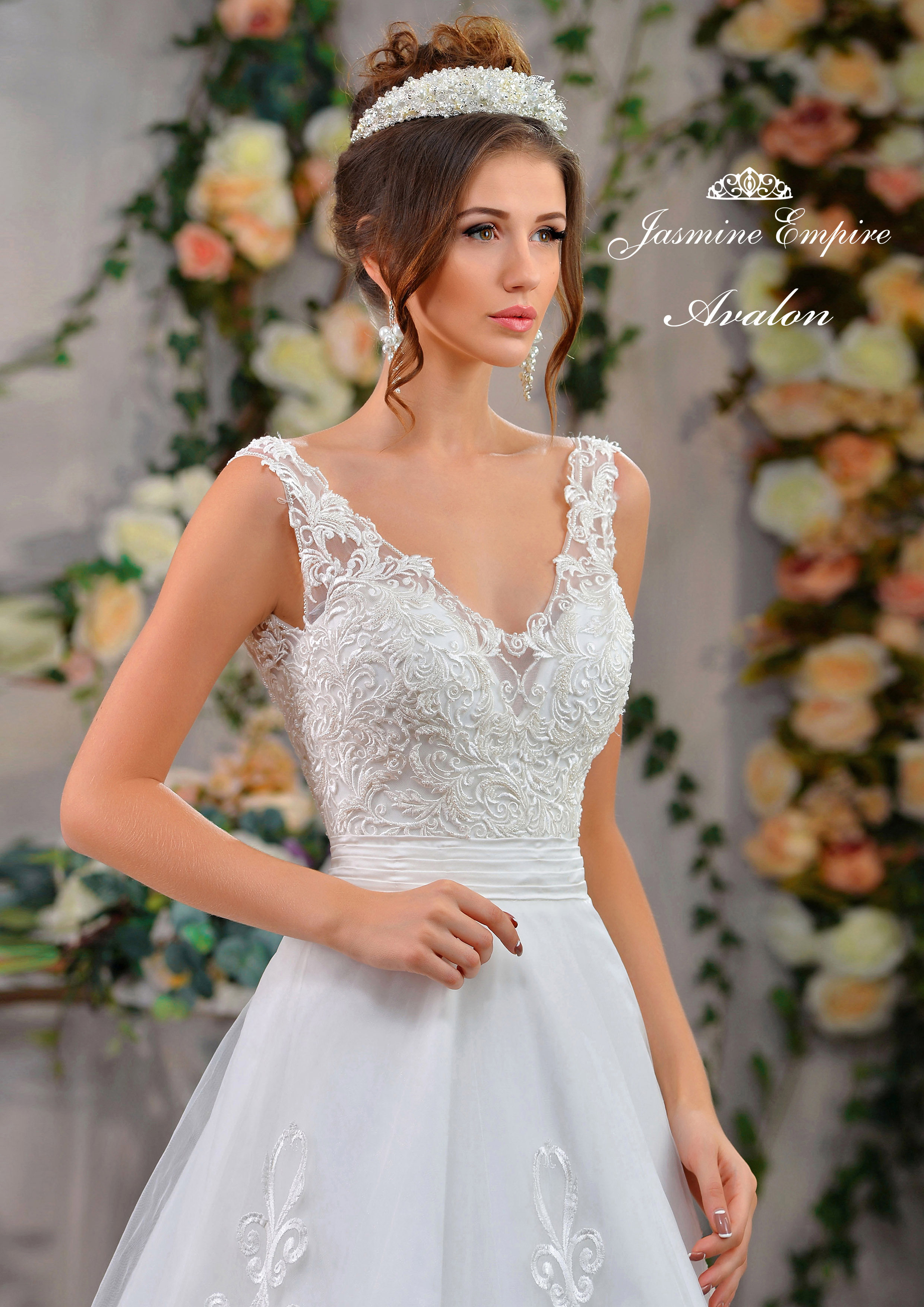 Свадебное платье Avalon  2