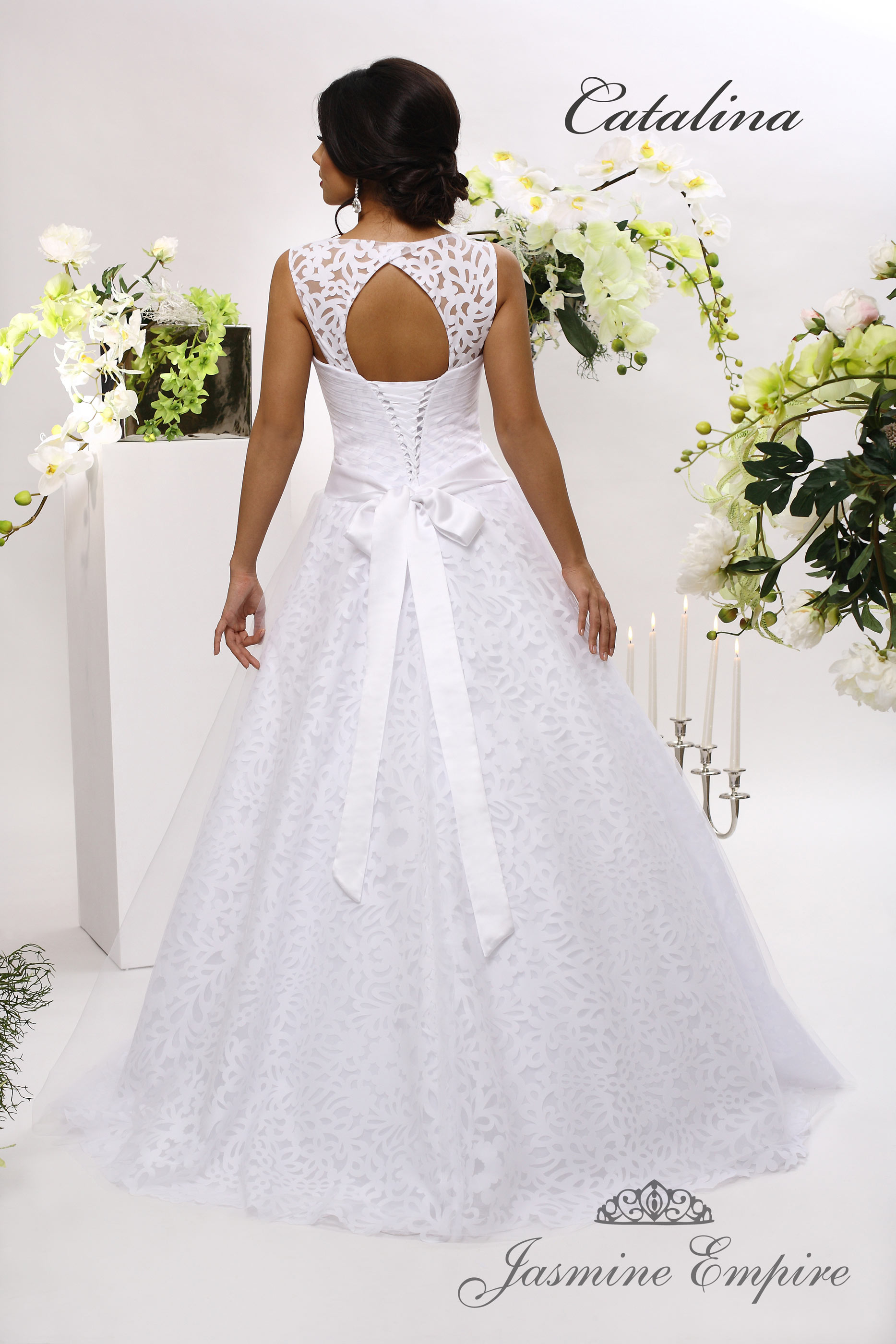 Свадебное платье Catalina  2