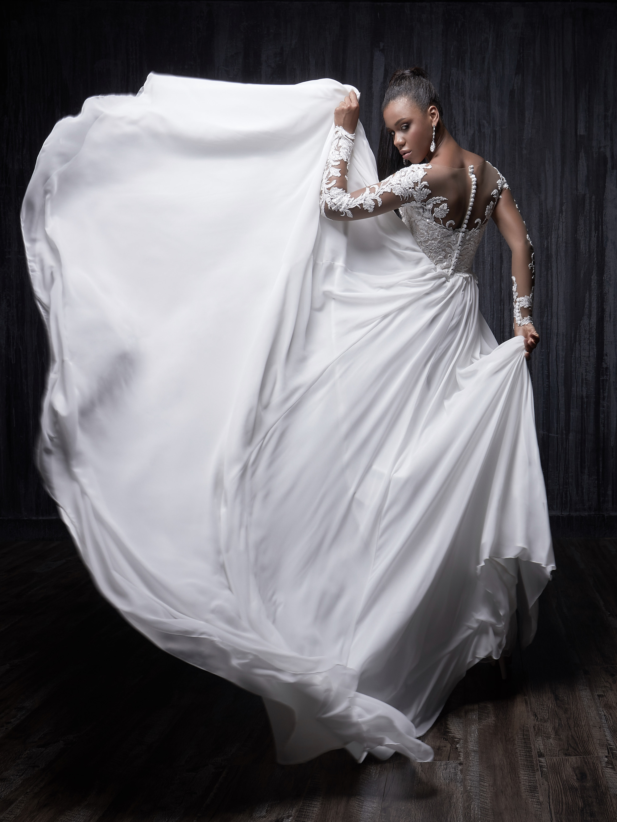 Свадебное платье Tayana  2