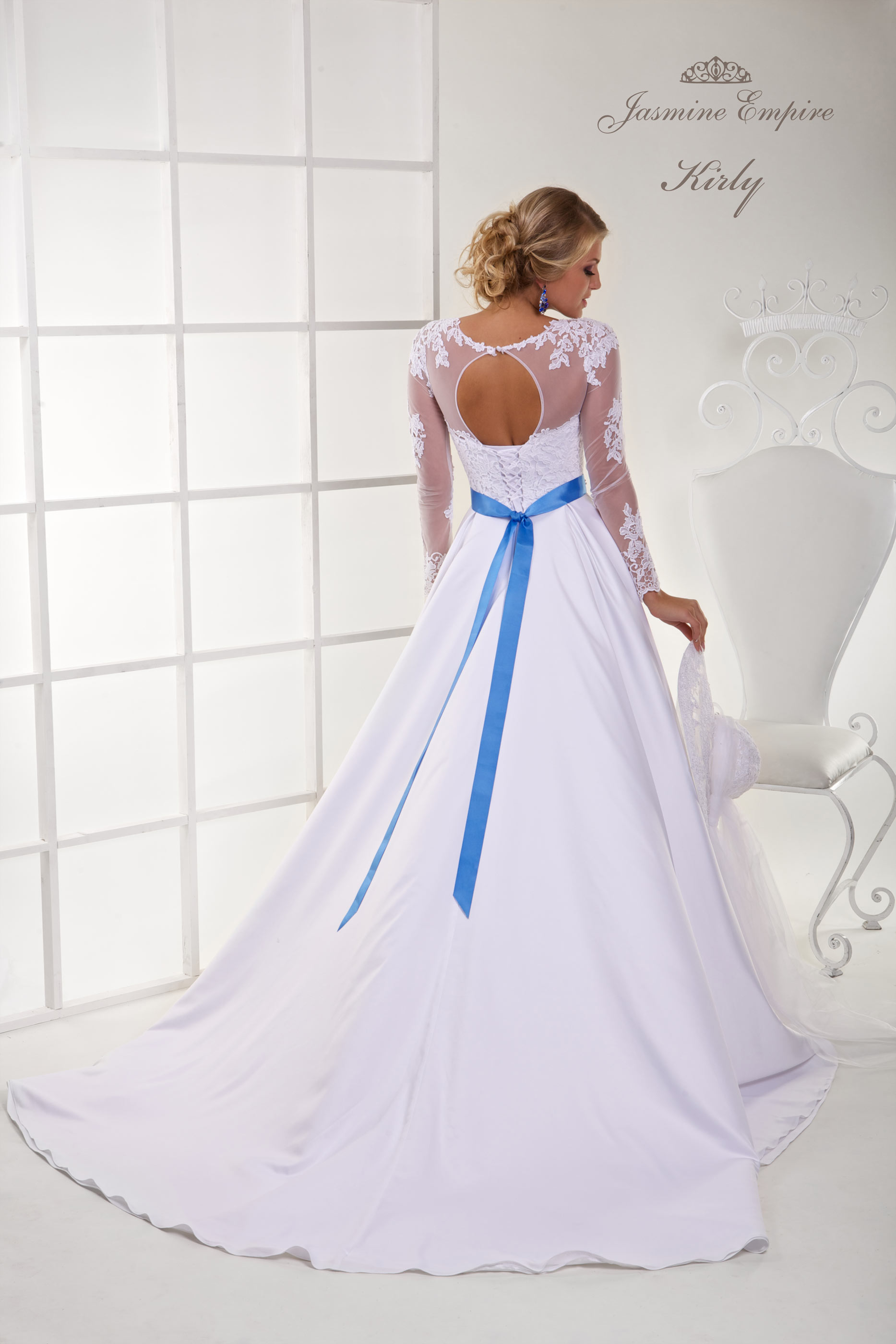 Свадебное платье KIRLY  2