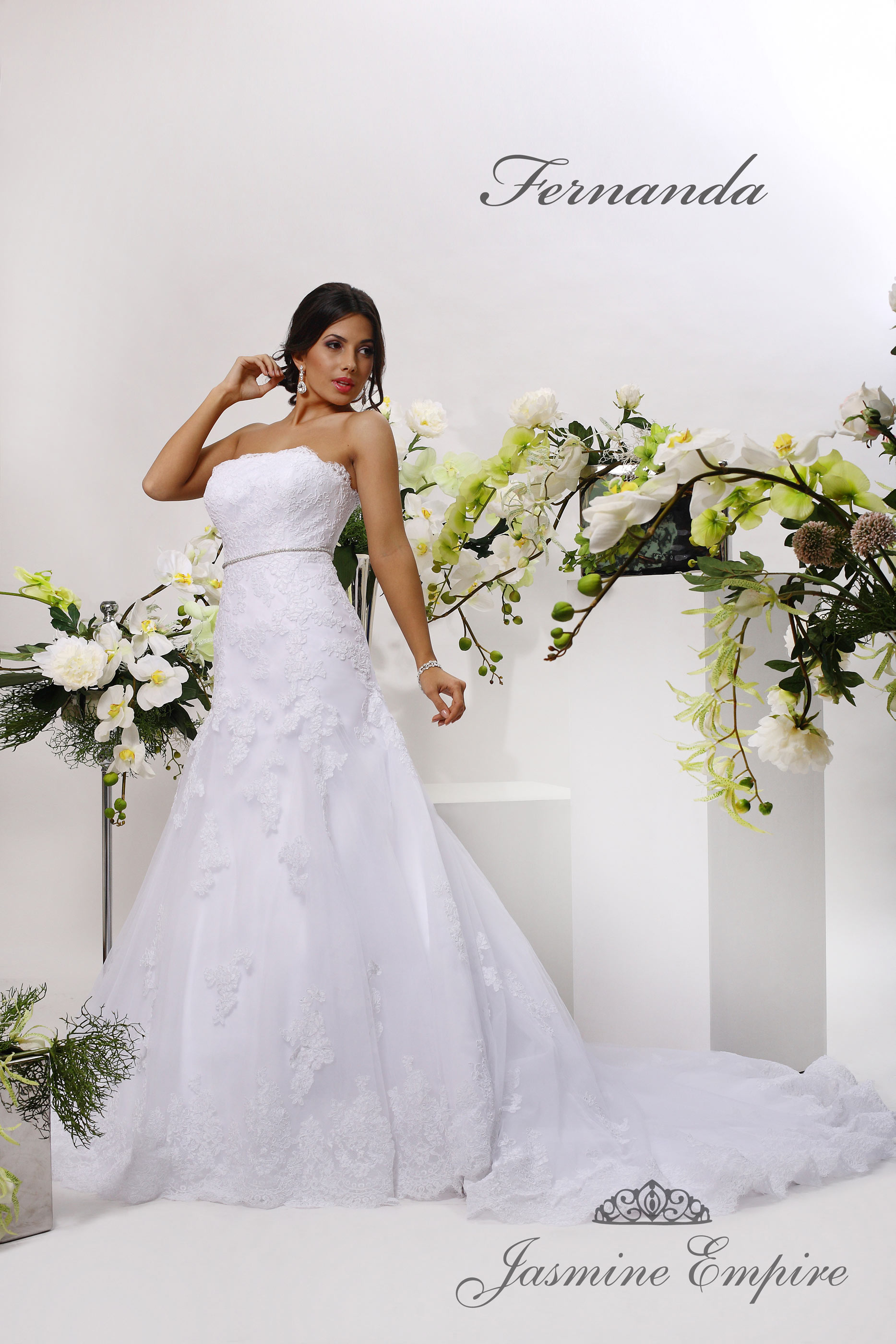 Свадебное платье Fernanda  1