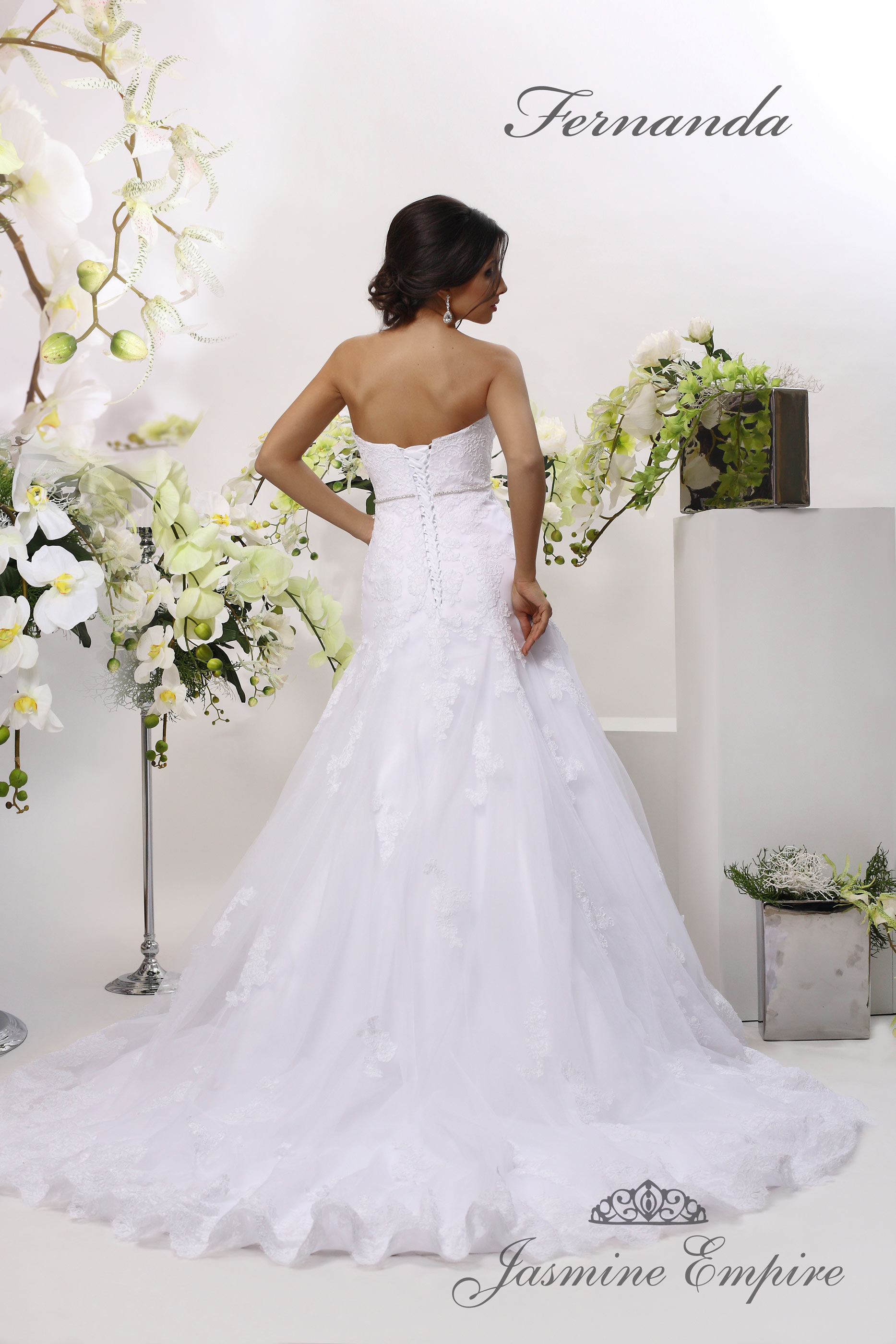 Свадебное платье Fernanda  3