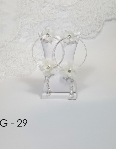 Свадебные украшения G 29 