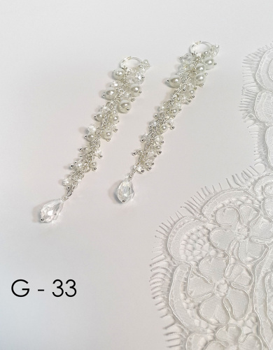 Свадебные украшения G 33 