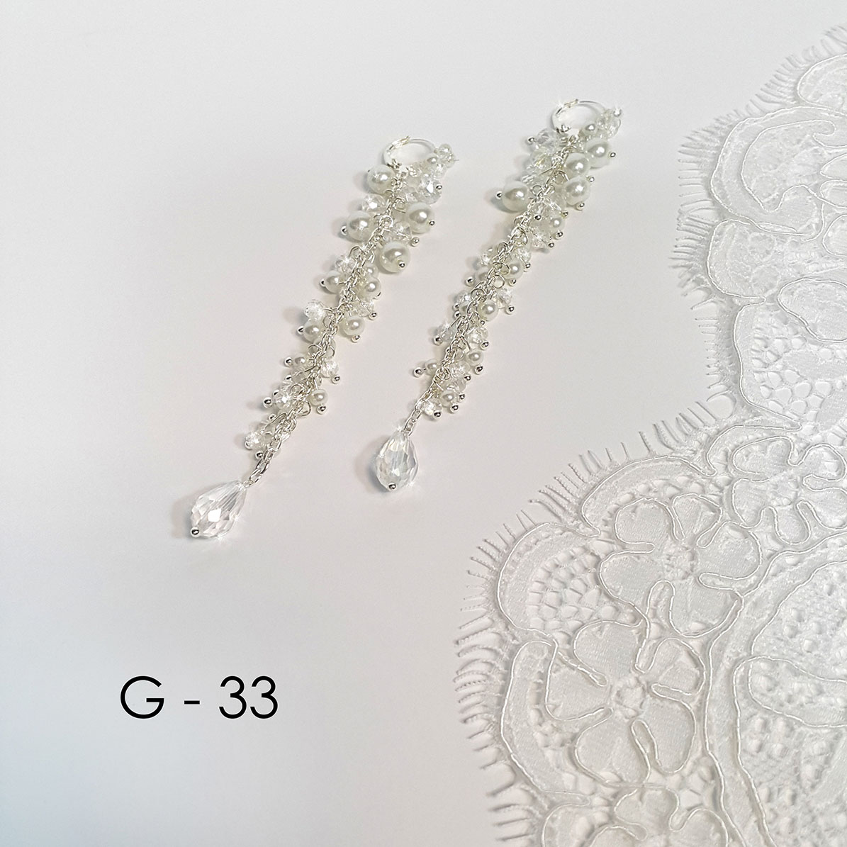 Украшение G 33 для невесты Фото 1