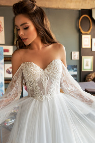 Свадебное платье Roxy 