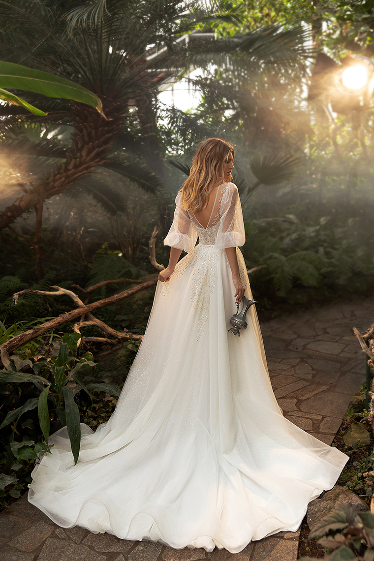 Wedding Dress Ariel  2