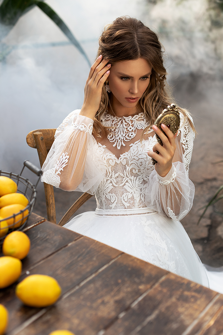 Свадебное платье Maluma  1