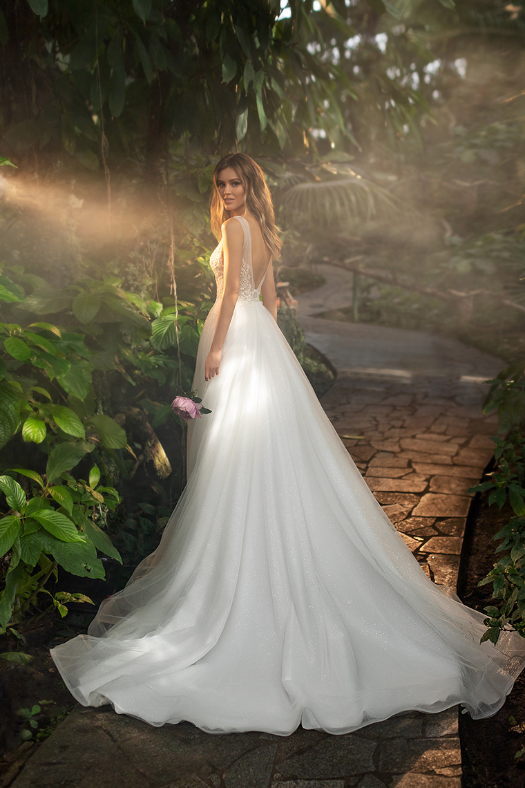 Свадебное платье Rozalina  2