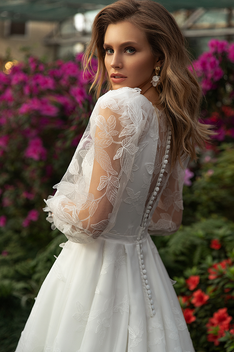 Свадебное платье Teylor  2