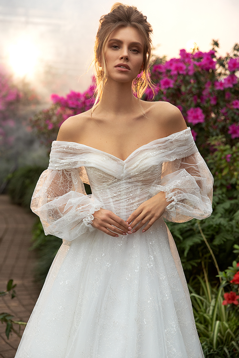 Свадебное платье Vika  1