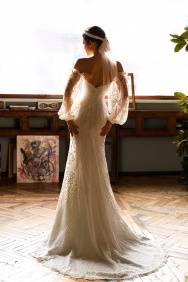 Свадебное платье Ariana 