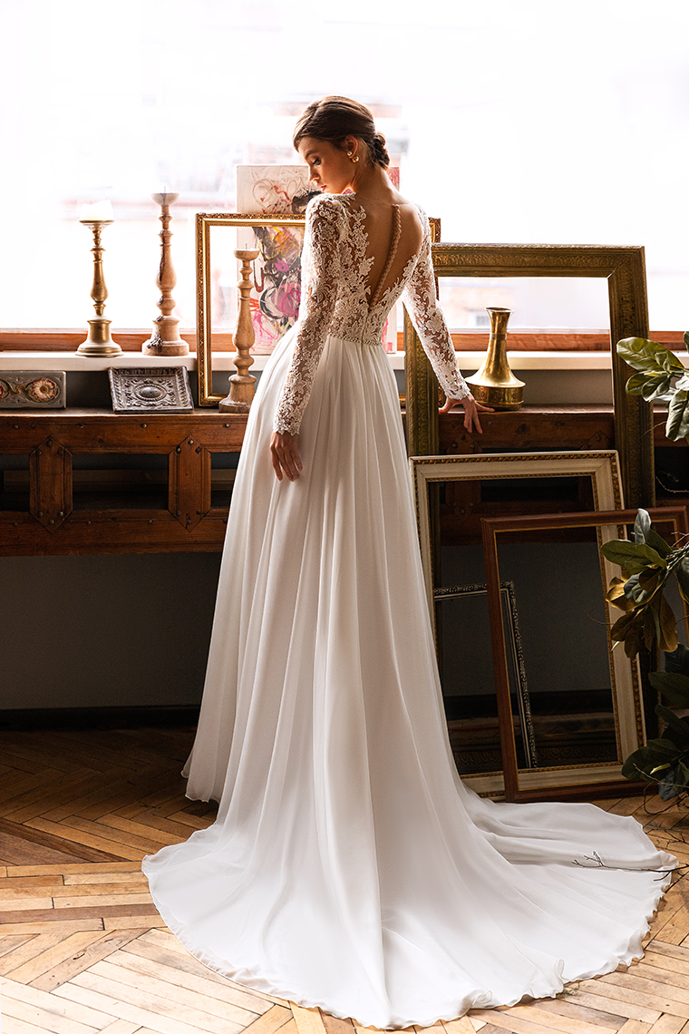 Wedding Dress Celine  2