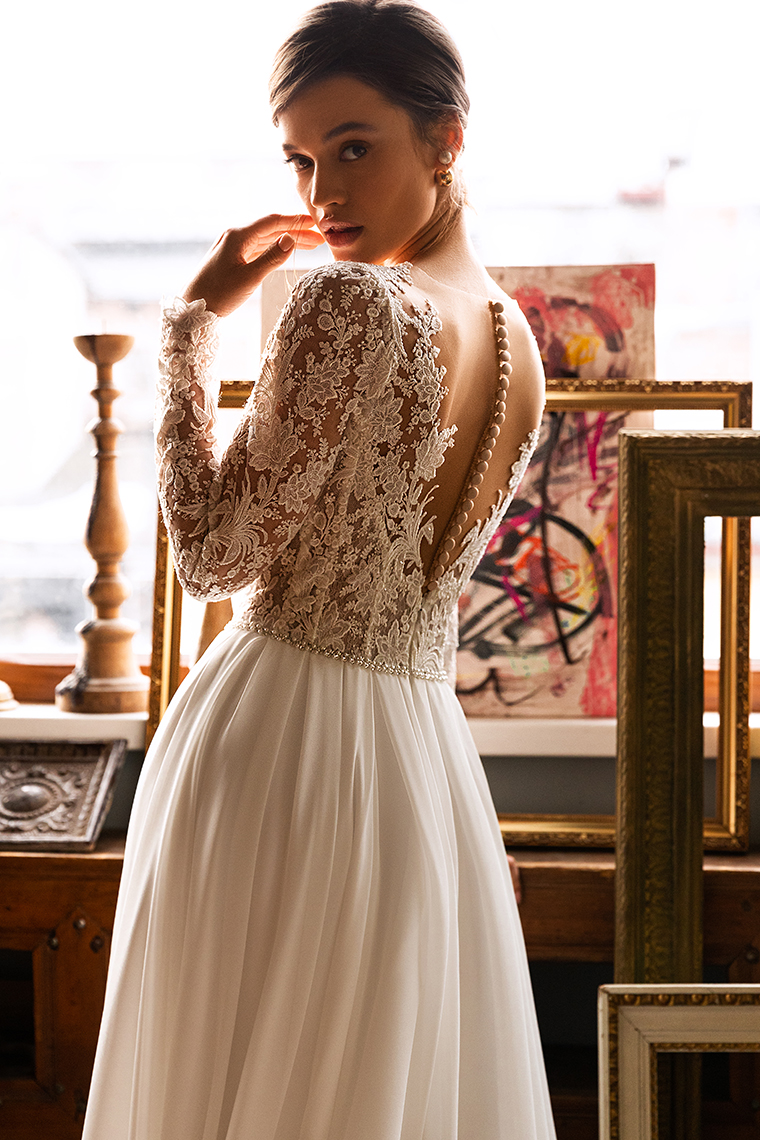 Wedding Dress Celine  1