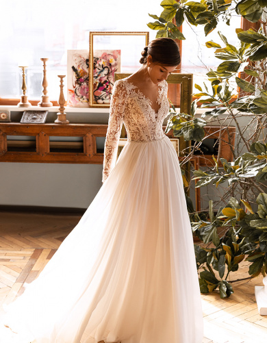 Wedding Dress Celine