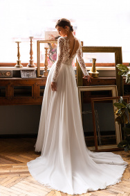 Wedding Dress Celine 