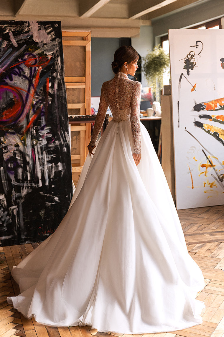 Свадебное платье Charli  2