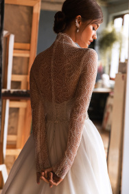Свадебное платье Charli 
