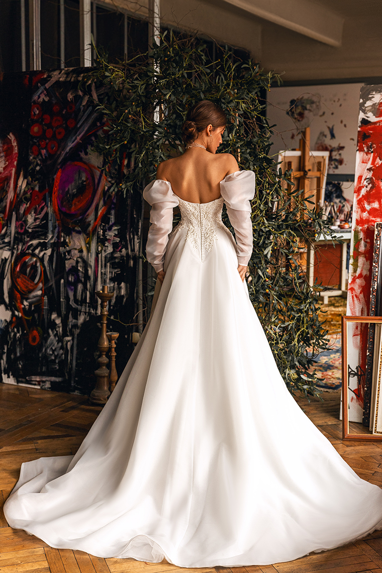 Свадебное платье Collette  2