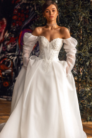 Свадебное платье Collette 