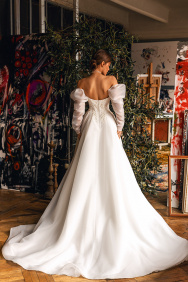 Свадебное платье Collette 