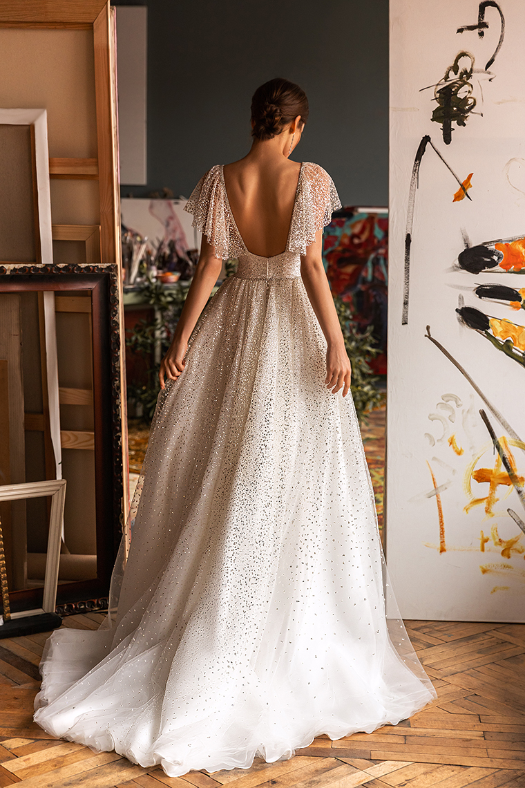 Свадебное платье Elina  2