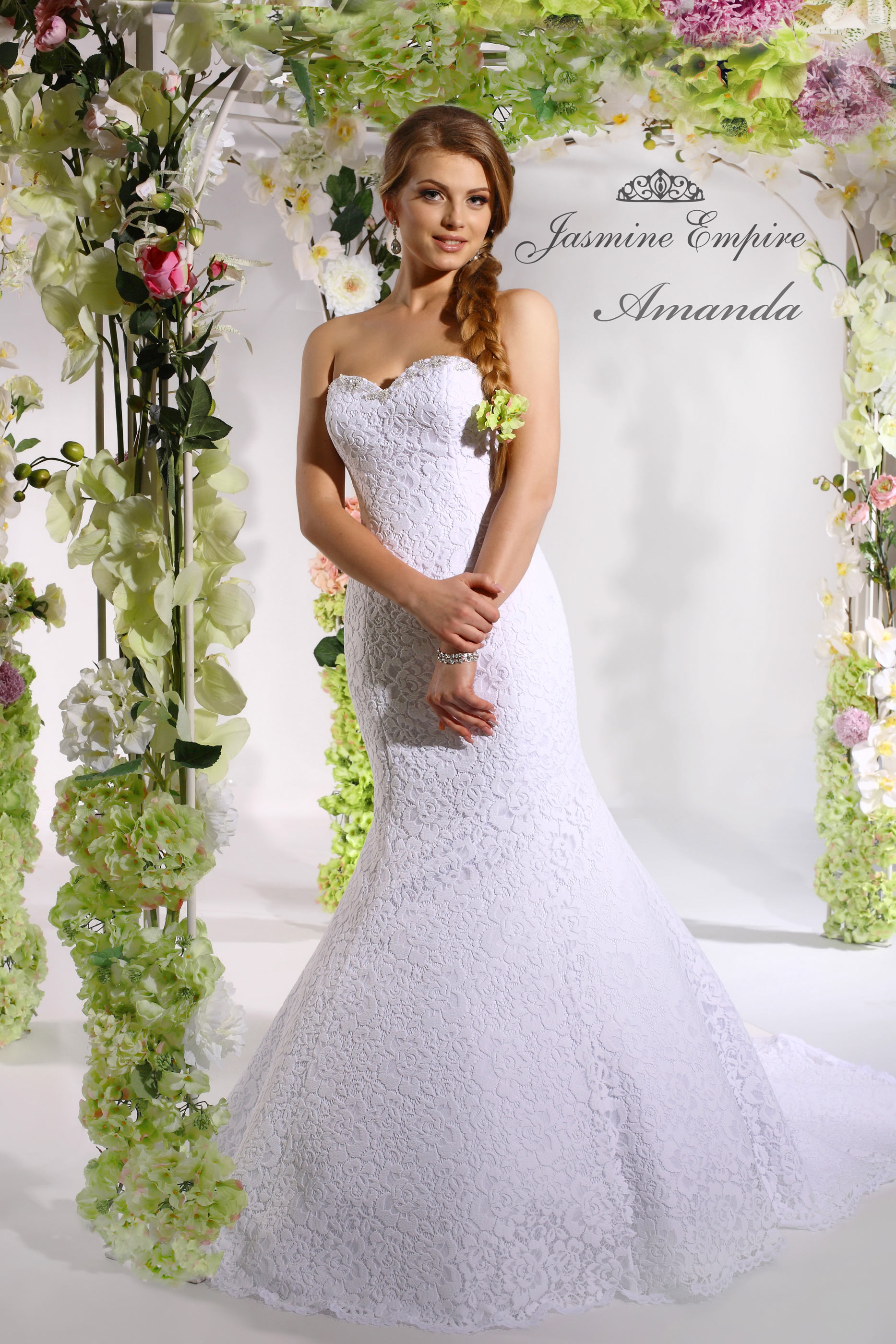 Свадебное платье Amanda  1