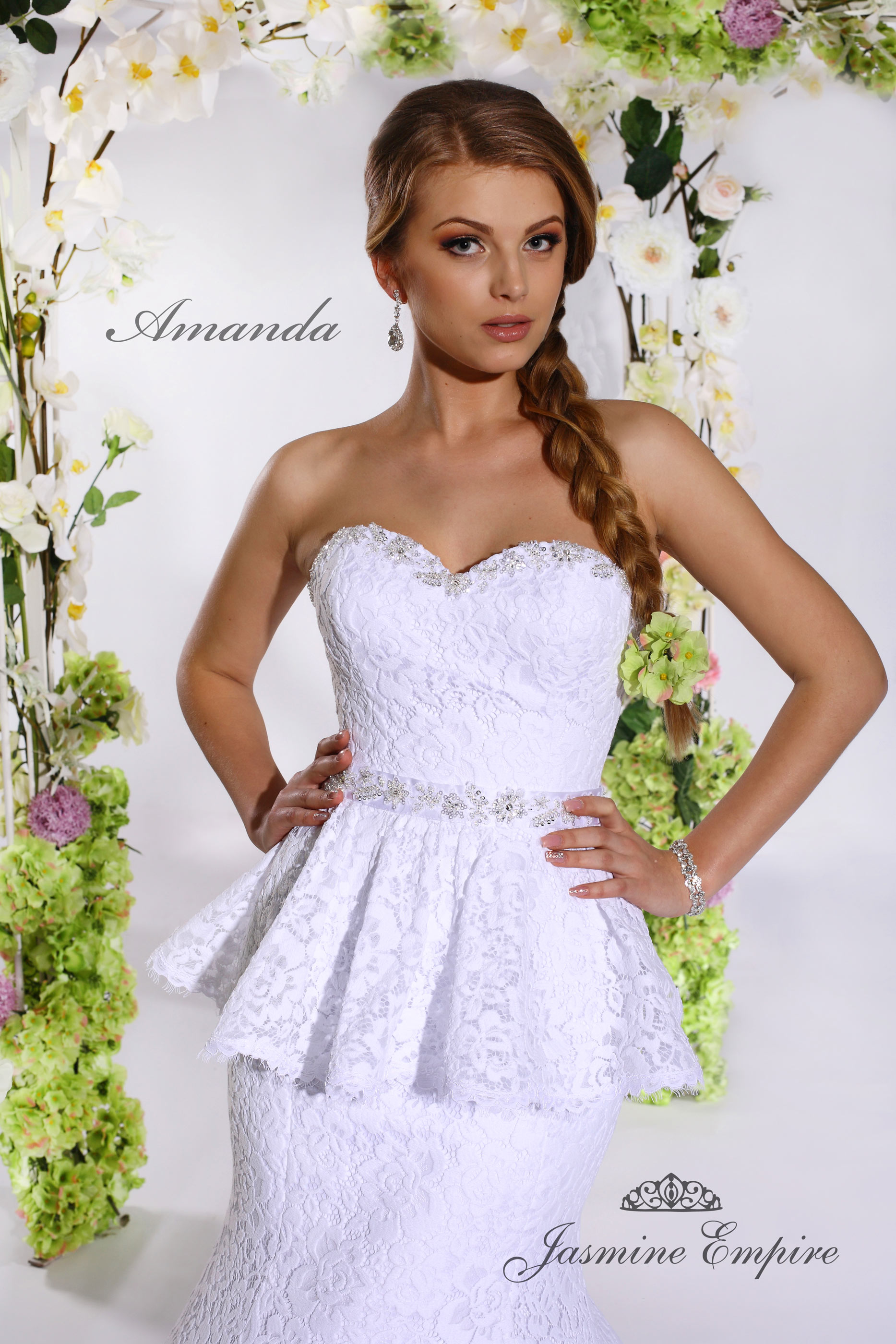Свадебное платье Amanda  2