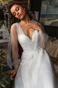 Свадебное платье Frensis 