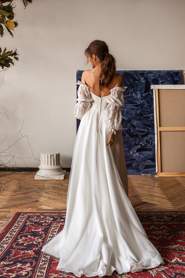 Свадебное платье Hayden  2