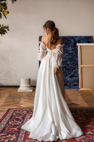 Свадебное платье Hayden 