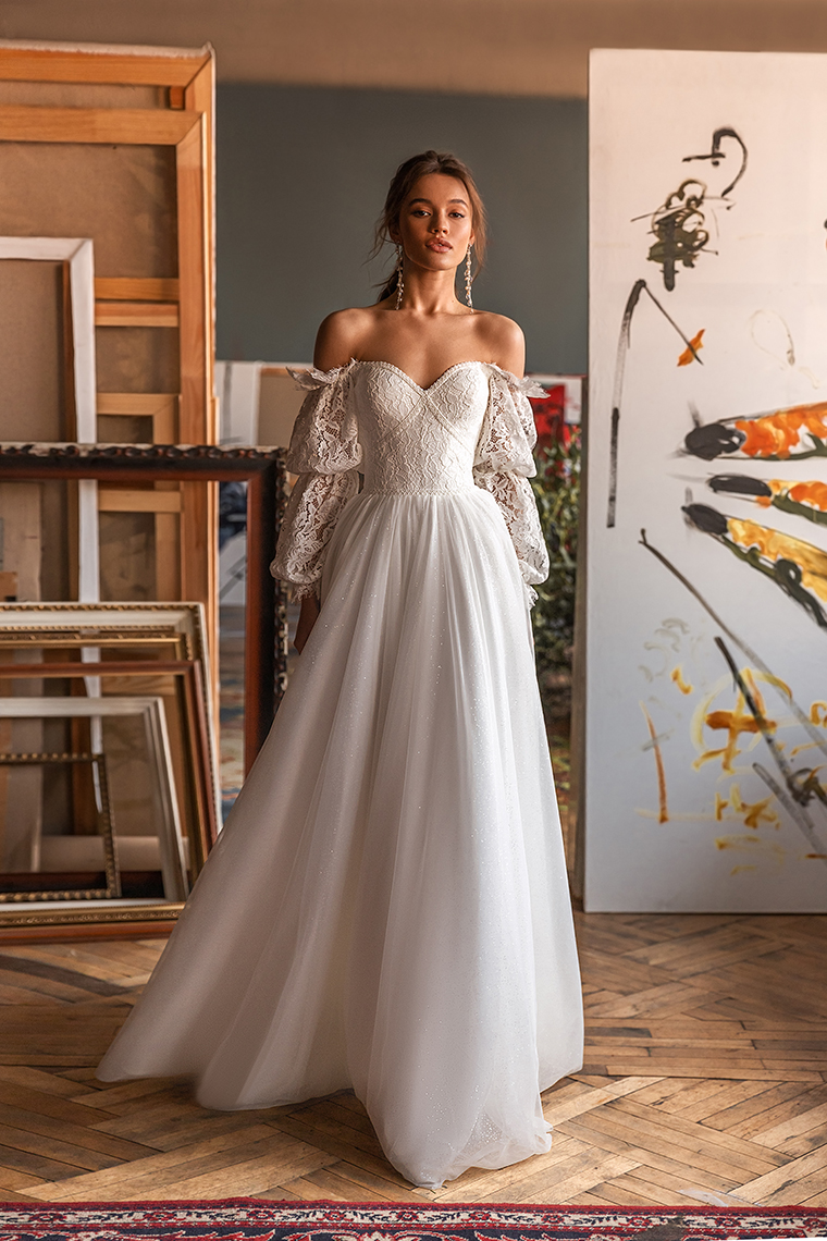 Свадебное платье Hayden  1