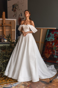Свадебное платье Jakara 