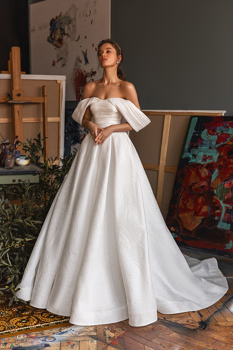 Свадебное платье Jakara  1